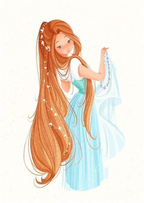 Pin by Dalete Crepaldi on ILUSTRAÇÕES Disney princess art Cartoon