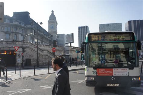 News Tank Mobilités Ouverture à la concurrence des bus à Paris PPL