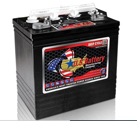 Bateria Us Battery 8 Volts