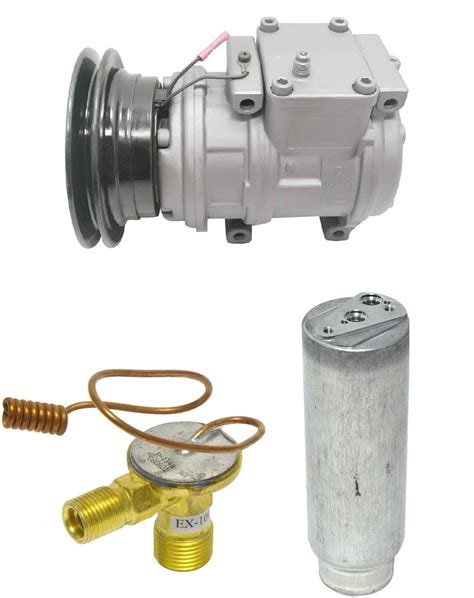 RYC Reman AC Compressor Kit KT AA41 Walmart