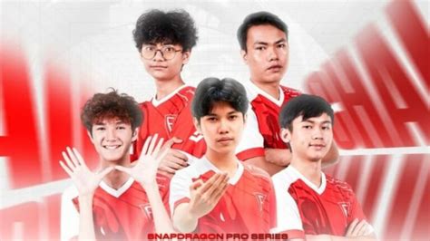 Takluk Dari Falcon Esports RRQ Hoshi Harus Tersingkir Di ESL SPS S5