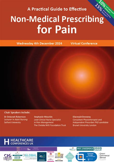 A Practical Guide To Effective Non Medical Prescribing For Pain