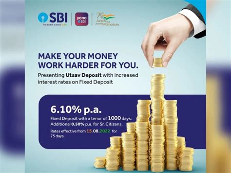 Sbi Utsav Fixed Deposit Scheme Revised Fixed Deposit Interest Rates Hot Sex Picture