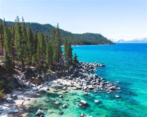 Top 11 Activities in Lake Tahoe in The Summer