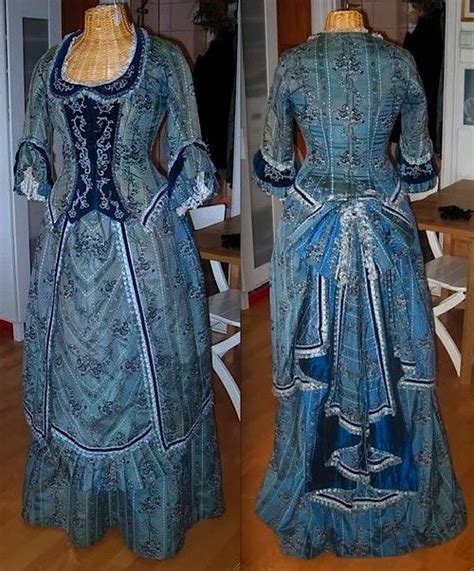 Operafantomet Phantoming Victorian Fashion Christine Dress