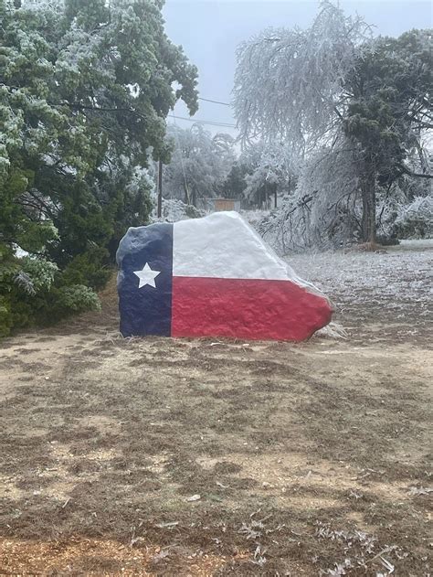 Texas Snow Days