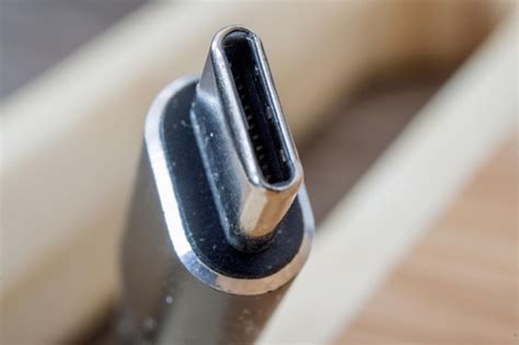 Premium Photo Close Up Of Usb Cable
