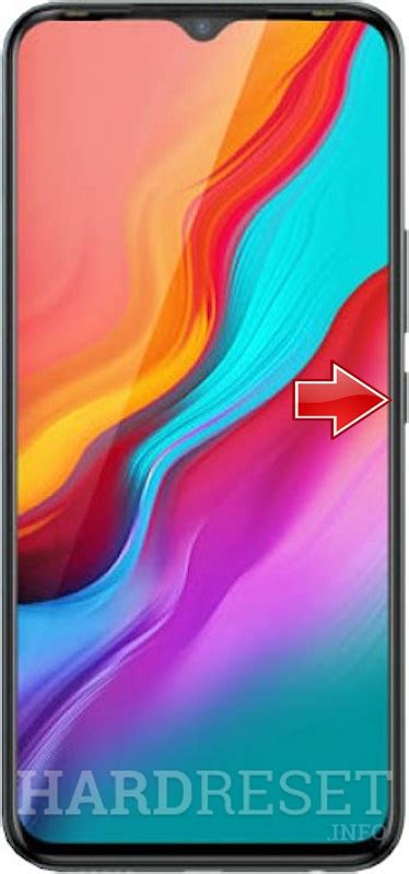 Hard Reset INFINIX Hot 10 Play