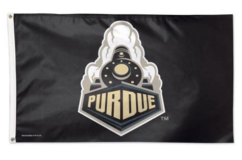 Buy Purdue - 3' x 5' NCAA Polyester Flag | Flagline