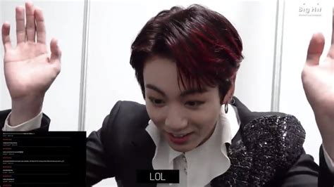 Ravi Loves Jungkook On Twitter The Very Endearing Jungkook Fact That Is Him Thinking “lol” Is