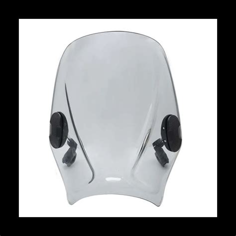 Deflector De Parabrisas Para Motocicleta Protector De Viento Para