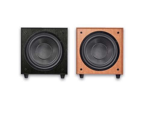 Subwoofers - WHARFEDALE