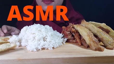 Asmr Ceker Pedas Eating Show Asmr Indonesia Youtube