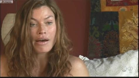 Carre Otis Full Frontal In Naked On The Inside Celebsave