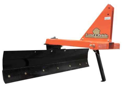 Tractor Grader Blade Landpride Rb1660 Wcf Hire