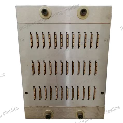 Pa Heat Insulation Strips Extrusion Mould Used In Polyamide Thermal