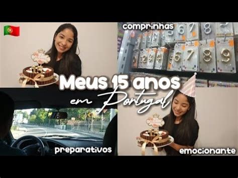 VLOG DO MEU ANIVERSÁRIO Comprinhas preparativos muito mais