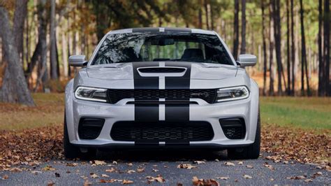 2021 Dodge Charger Hellcat Redeye First Drive Review Next Level Autonoid