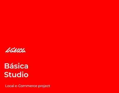 basica projects   logos illustrations  branding