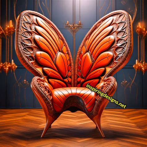 These Oversized Butterfly Chairs Will Elevate Your Home To A Fairytale