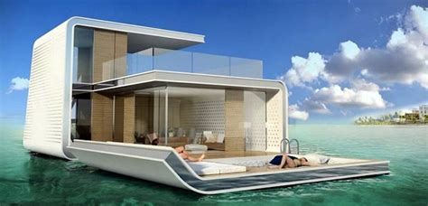 Dubai to Get Super Luxury Floating Private Island Villas | eXtravaganzi