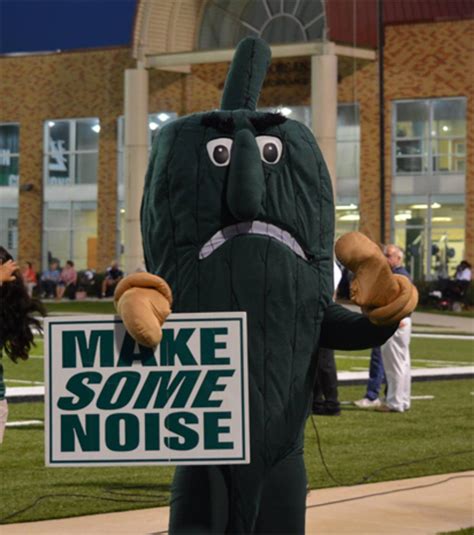 Lovable And Lovably Bizarre College Sports Mascots Cbs News