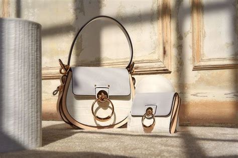 Chloé launches exclusive accessories collection in partnership with DFS ...