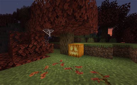 Minecraft Halloween Texture Pack Mobs