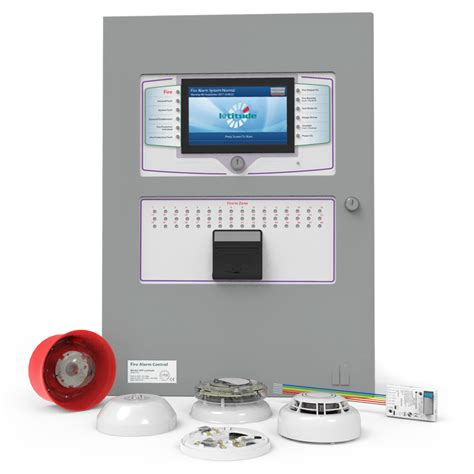 Sp Securiton Alarm Systems Ltd Products Fire Alarm Systems