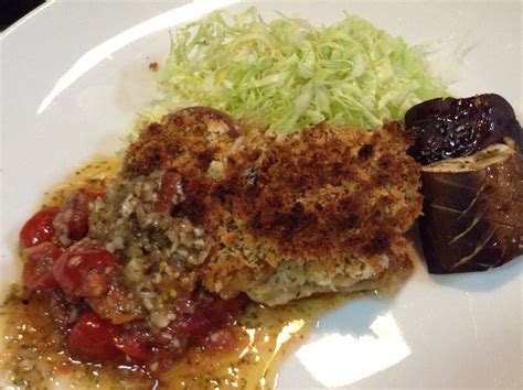 『鶏肉の香草パン粉焼き』――つくってみた！！ カクヨムはじめました！