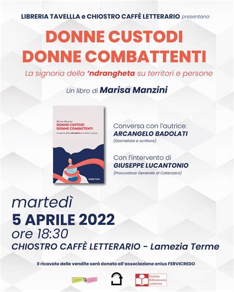 5 Aprile Sistema Bibliotecario Lametino Le Biblioteche Del