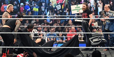 Wwe Smackdown Viewership Down Key Demo Rating Even With Last Week