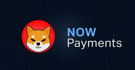 How To Accept Shiba Inu Coin Using Nowpayments