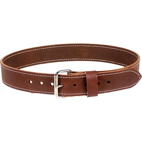 Occidental Leather 2” Leather Work Belt Extra Large Leren Werkriem 5