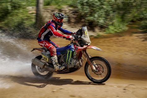 Bp Ultimate Rally Raid Portugal Tosha Schareina Wins W Rc Enduro