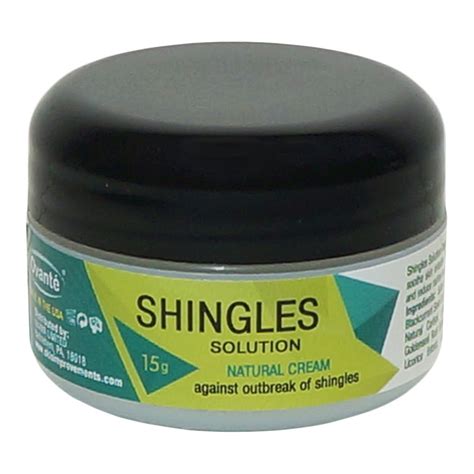 Shingles Solution Shampoo - 6.0 oz – ovante