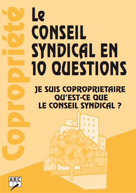 Les Guides Gratuits Pour La Formation Des Conseils Syndicaux Adhérents