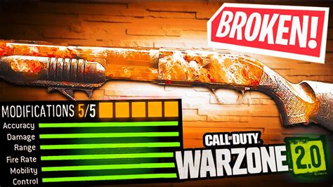 The One Shot Bryson In Warzone Best Bryson Class Setup