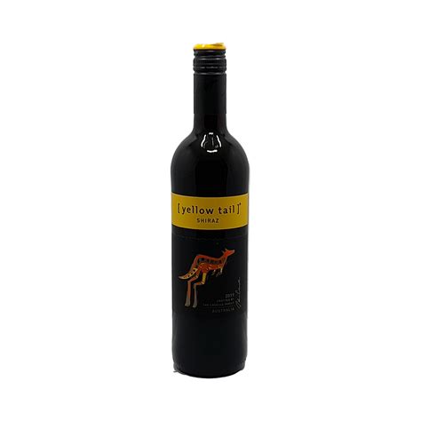 Buy Yellow Tail Shiraz 75cl Online Fast UK Delivery Cheers The