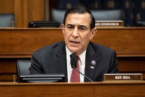 Another Republican Ensnared Rep Darrell Issa May Be Implicated In Fortenberry Scandal