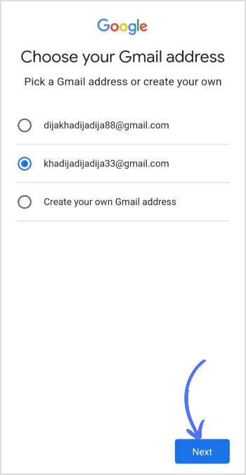 Create Google Account Without A Phone Number