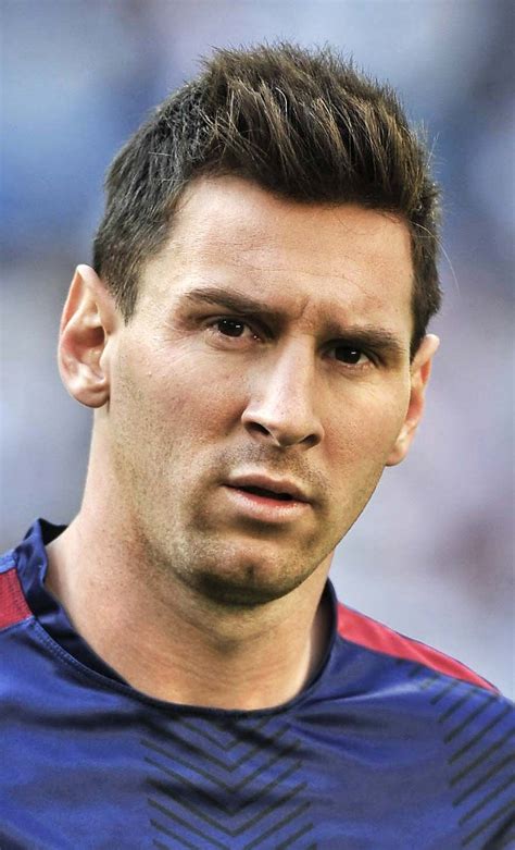 23+ lionel messi short hair - CherisseDerry