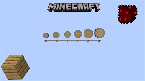 Minecraft Circle Huge / However, depending on the to begin creating our ...