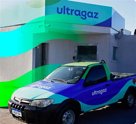 Ultragaz J Sou Um Revendedor Ultragaz