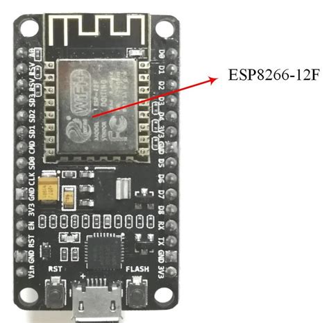 Nodemcu V3 Esp8266 Pinout And Configuration Cyberblogspot 43 Off