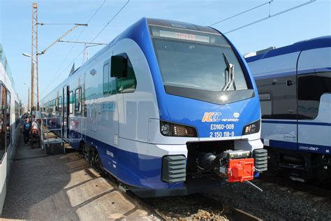 Stadler Wins Tender For Flirt Trains In Poland Railway News