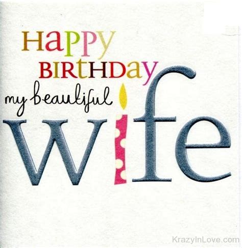 Happy Birthday Images For Wife Free Beautiful Bday Cards And