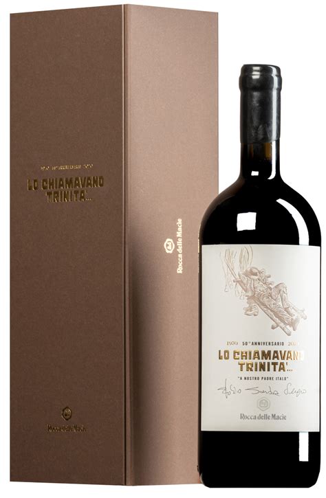 Lo Chiamavano Trinit Chianti Classico Gran Selezione Docg