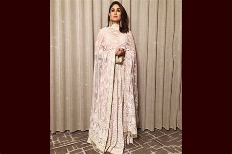 Kareena Kapoor Khan Alia Bhatts White Lehenga Choli For Your Summer