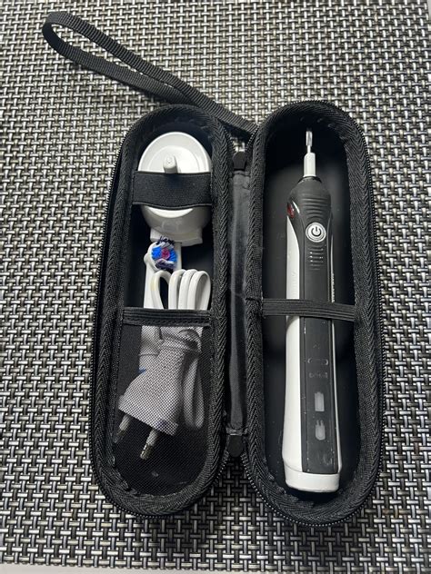 Procase Travel Case For Oral B Philips Oral B Pro Smartseries Io Serie